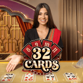 32 Baraha at Betfair Casino